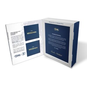 Kit Clareador Perfect Hp Blue 35% Edição Limitada 30 Anos - FGM - Imagem 3